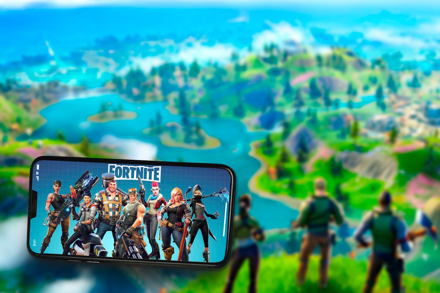 Fortnite Fortnite
