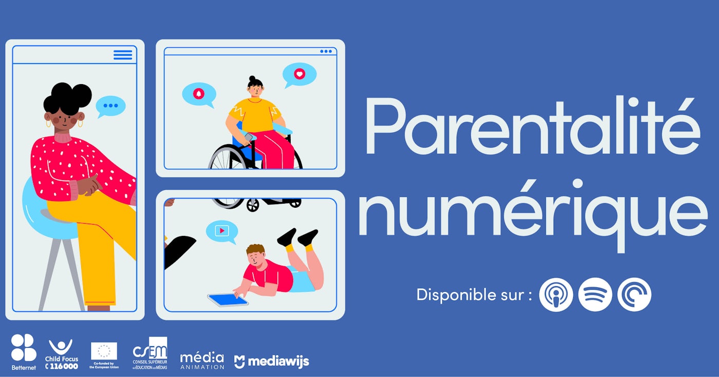 Parentalité numérique