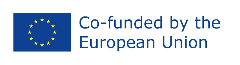 CO-FUNDED EU